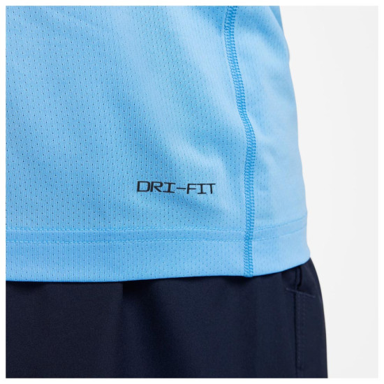Nike Ανδρική κοντομάνικη μπλούζα Dri-FIT Ready Nike Ανδρική κοντομάνικη μπλούζα Dri-FIT Ready